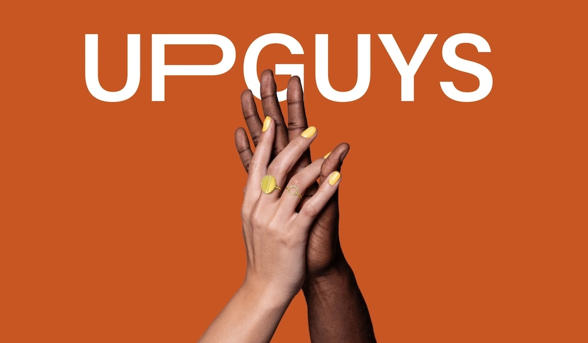 Upguys website